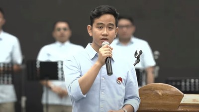 Debat Cawapres: Gibran Paling Populer di Media Sosial