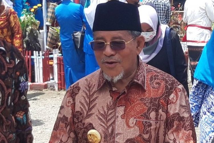 KPK Tangkap Gubernur Maluku Utara di Sebuah Hotel di Jakarta