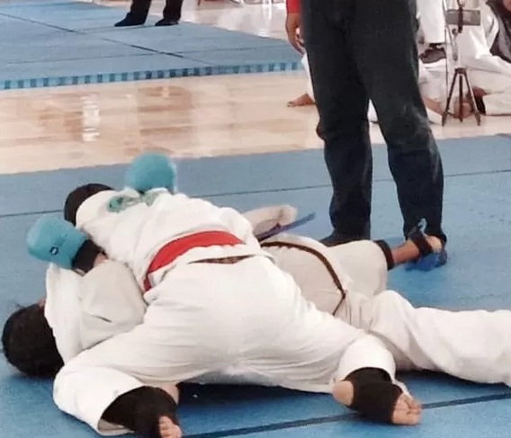 Atlet Ju-Jitsu Kalsel, Robby Lolos ke PON 2024 Aceh-Medan