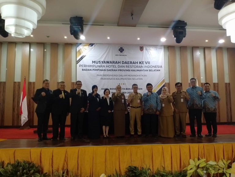 PHRI Diharapkan Berkontribusi ke Pariwisata Kalsel