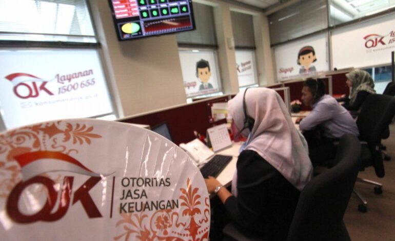 OJK Sebut Perekonomian Tetap Terjaga Baik