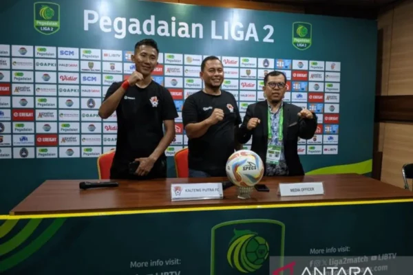 Kalteng Putra Menang Dramatis Hadapi PSCS Cilacap 2-1