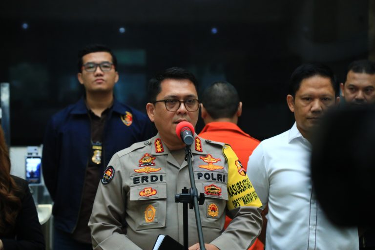Bareskrim Polri Tangkap DPO Pelaku Investasi Bodong Robot Trading