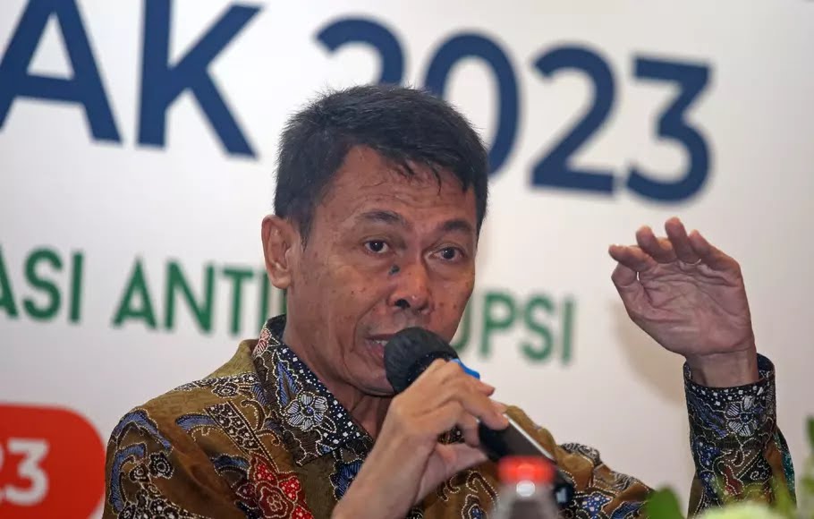 3 Langkah KPK Cegah Politik Uang Saat Pemilu 2024