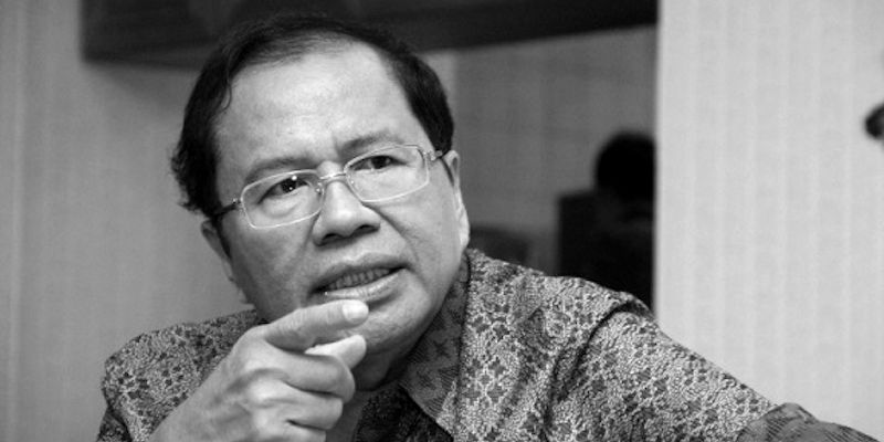 Rizal Ramli Meninggal Dunia