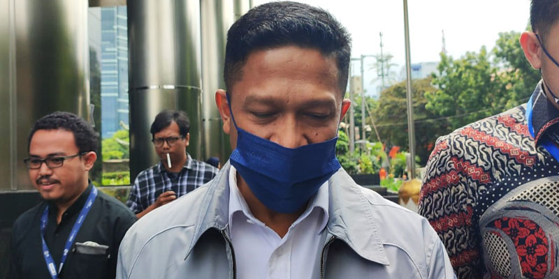 KPK Periksa dan Geledah Rumah Ketua Gerindra Malut Ihwal Dugaan Suap