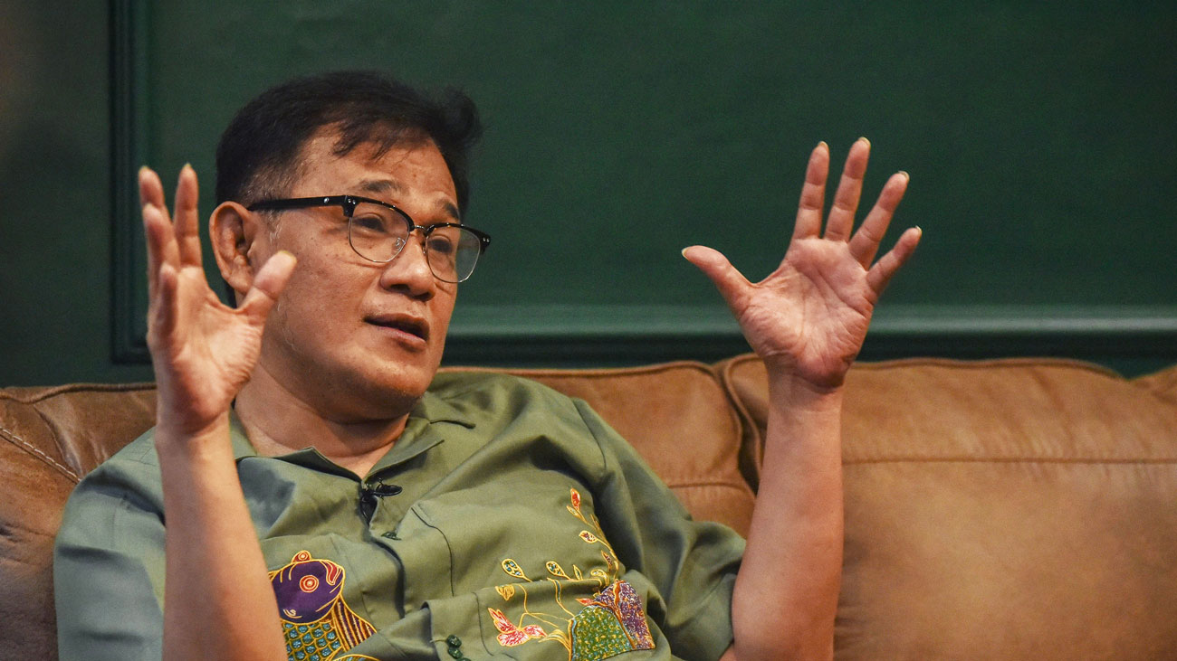 Budiman Sudjatmiko Optimis Prabowo Kuasai Debat Capres Ketiga
