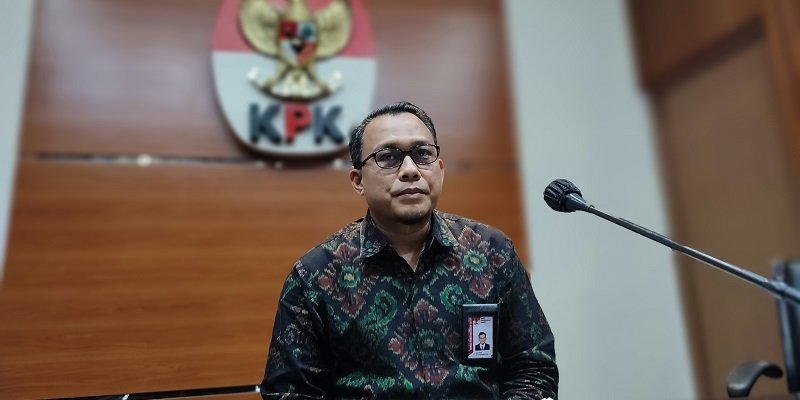 KPK Bantah Kabar Pembantaran Dirut CLM Karena Jatuh dari Kamar Mandi