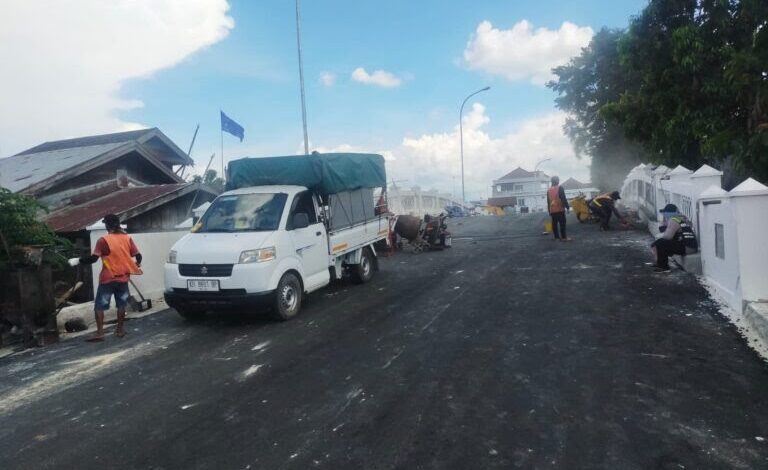 Kontraktor di Banjarmasin Minta Pelunasan Jasa Proyek