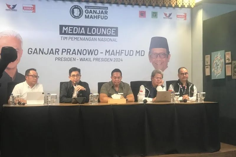 TPN Ganjar-Mahfud Kutuk Kekerasan Yang Dilakukan Oknum TNI