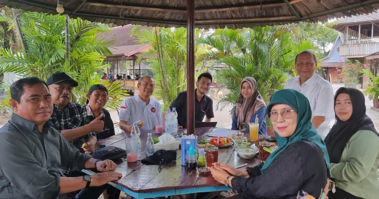 Perbanyak Sosialisasi Merawat Kedamaian Indonesia, FKPT Kalsel “Gaspol” Kinerja di Tahun Politik 2024