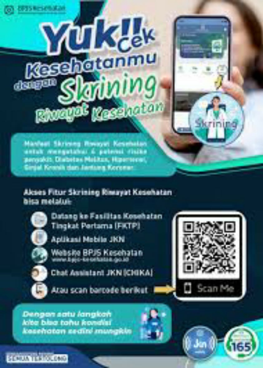 BPJS Kesehatan Banjarmasin Membenarkan Ada Info Lowongan Pekerjaan
