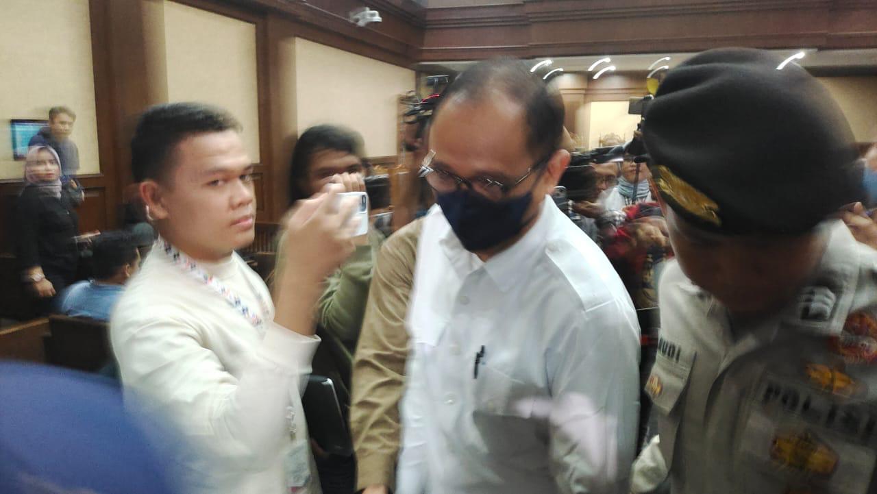 Sidang Putusan Rafael Alun di Tunda Senin Depan