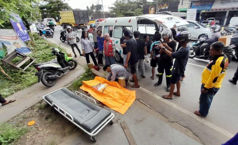 Diduga Mabuk Dari Karaoke Colour Box, 1 Orang Tewas Setelah Mengalamai Kecelakaan