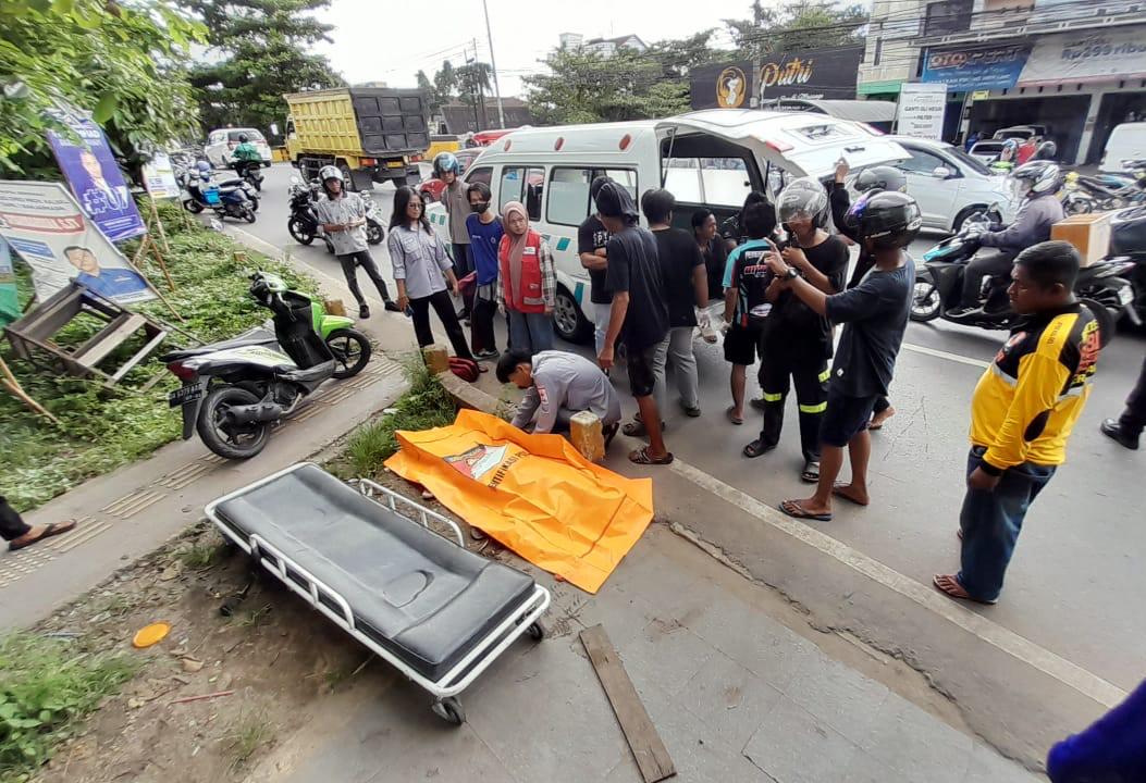 Diduga Mabuk Dari Karaoke Colour Box, 1 Orang Tewas Setelah Mengalamai Kecelakaan