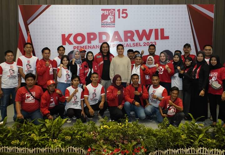 Kolaborasi Solid PSI: Hendra JT dan Ida Marlia Satukan Langkah demi Kesejahteraan Kabupaten Banjar