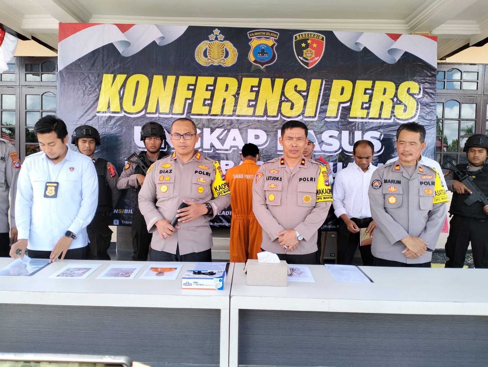 Dipicu Dendam,Tega Membunuh Nenek Dengan Sadis.