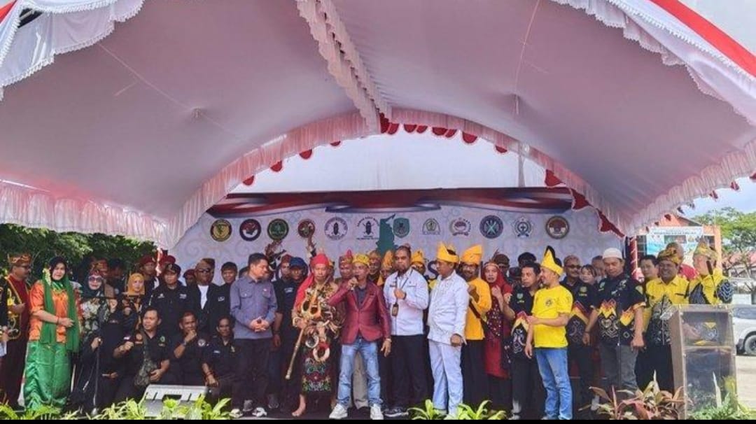 Suku suku di Kalsel Deklarasikan Pemilu Damai 2024 