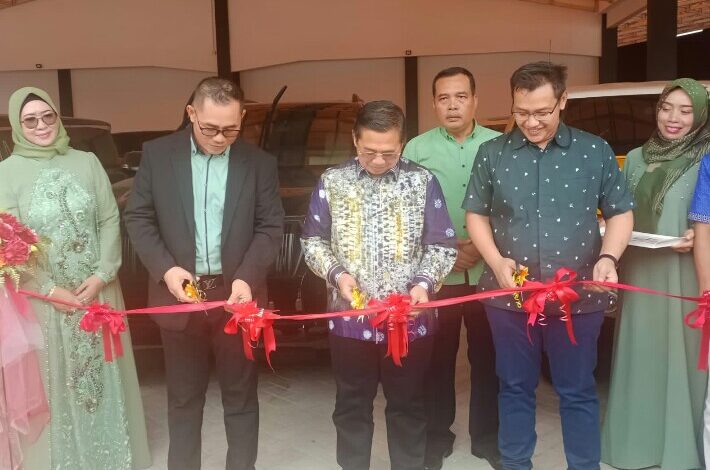 HUT ke 18 Tahun Showroom Istana Motor Group Gelar Syukuran Sekaligus Peresmian Cabang Baru