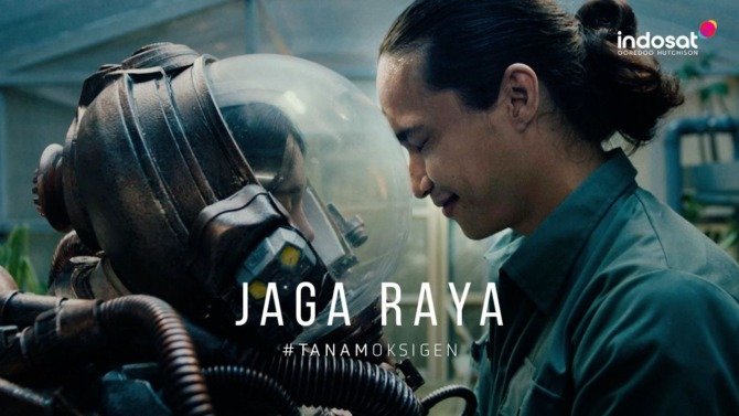 Film Jaga Raya, Indosat Ooredoo Hutchison Ajak Masyarakat Sadar Lingkungan