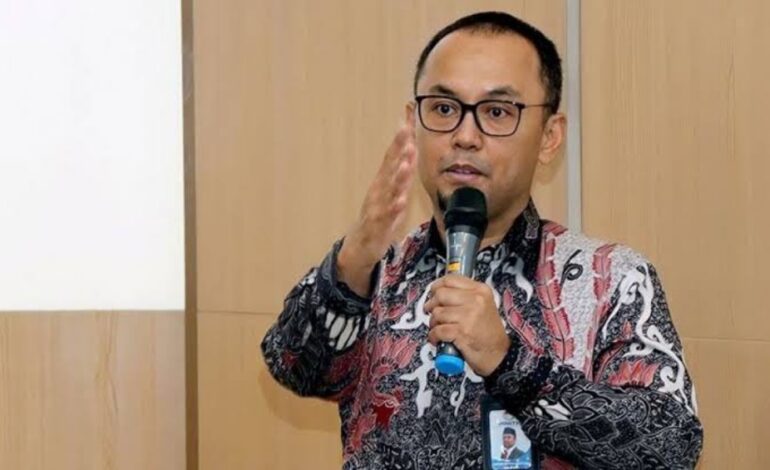 Kepala Pusat Pelaporan dan Analisis Transaksi Keuangan (PPATK), Ivan Yustiavandana.