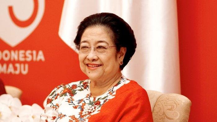 Ketua Umum (Ketum) PDI Perjuangan Megawati Soekarnoputri tengah berulang tahun yang ke-77 pada hari ini, Selasa 23 Januari 2024.