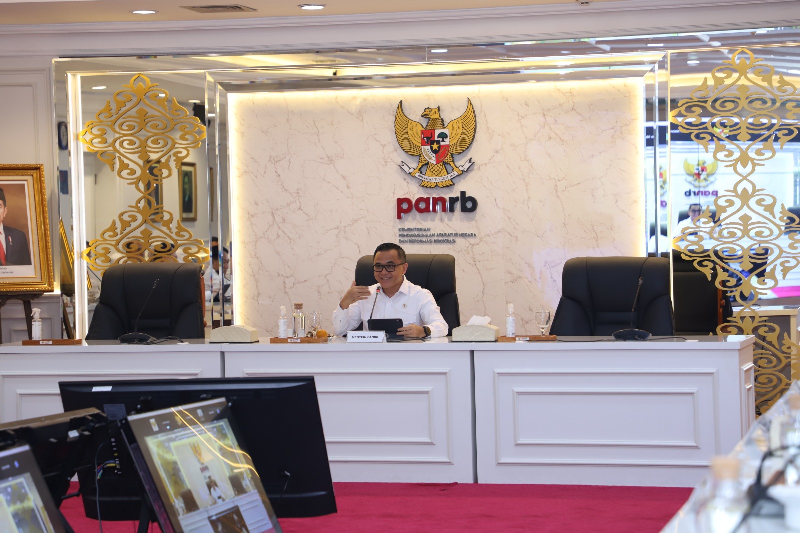 Menteri PANRB Minta Seleksi Ketat ASN yang akan Dipindahkan ke IKN