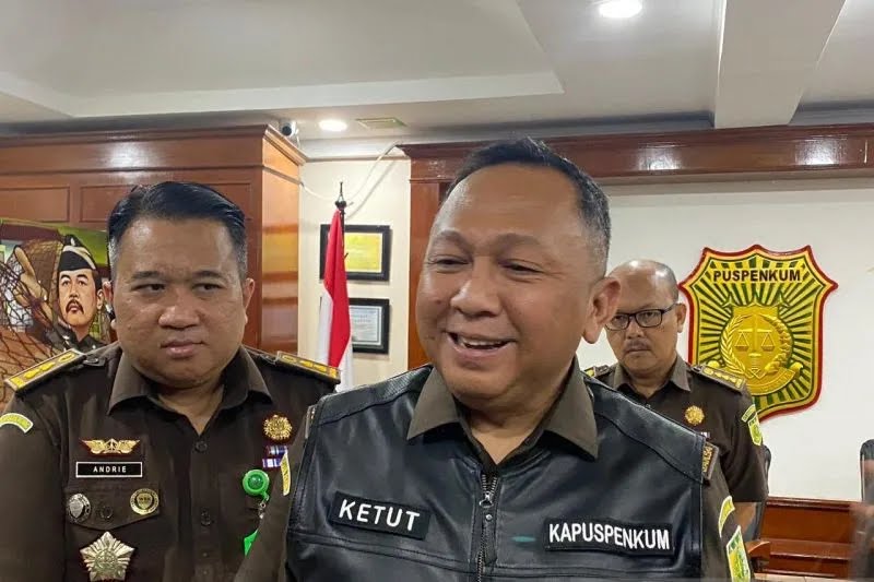 Kejaksaan Agung Tangkap 138 Buronan Selama Tahun 2023