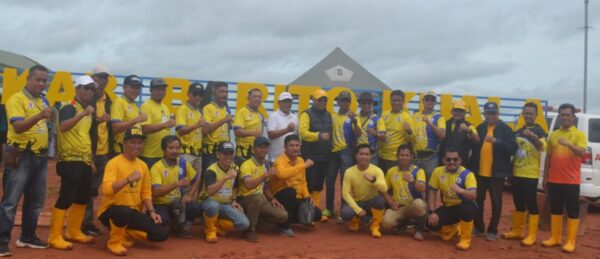 64 Peserta Ikuti Lomba Dragon Boat dan Perahu Tradisional Open