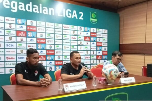 Hari  Ini, Kalteng  Putra Bertekad  Balas  Dendam  Persipura Jayapura