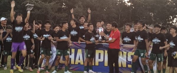 Tuntas Liga 3 Asprov PSSI, Inilah Para Juaranya