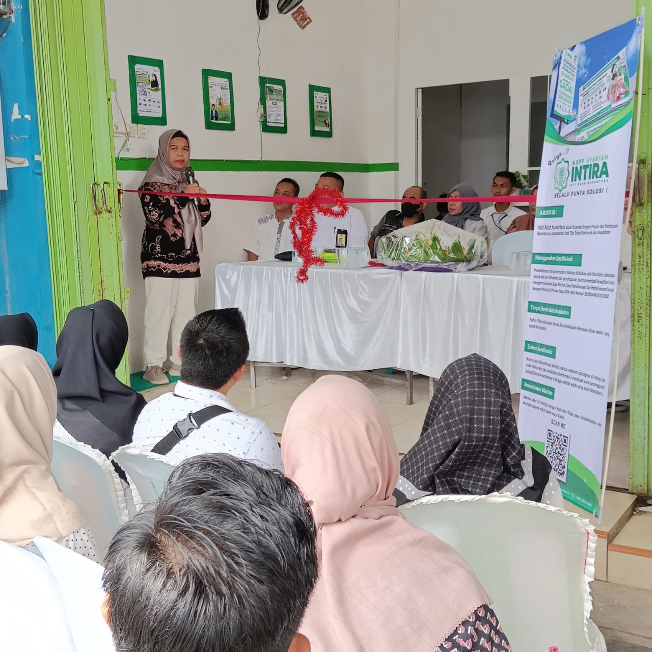 KSPP Syariah INTIRA Cabang Pemurus Resmi Dibuka