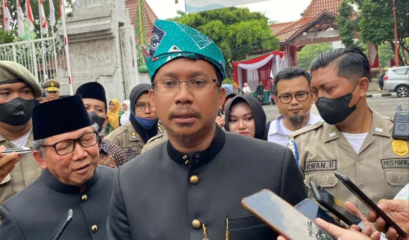 Pasca Pemilu, KPK Akan Periksa Bupati Sidoarjo Hari Ini