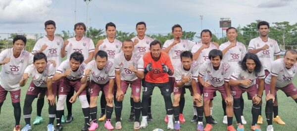 Empat Tim Melaju ke Semifinal Legend Cup U40