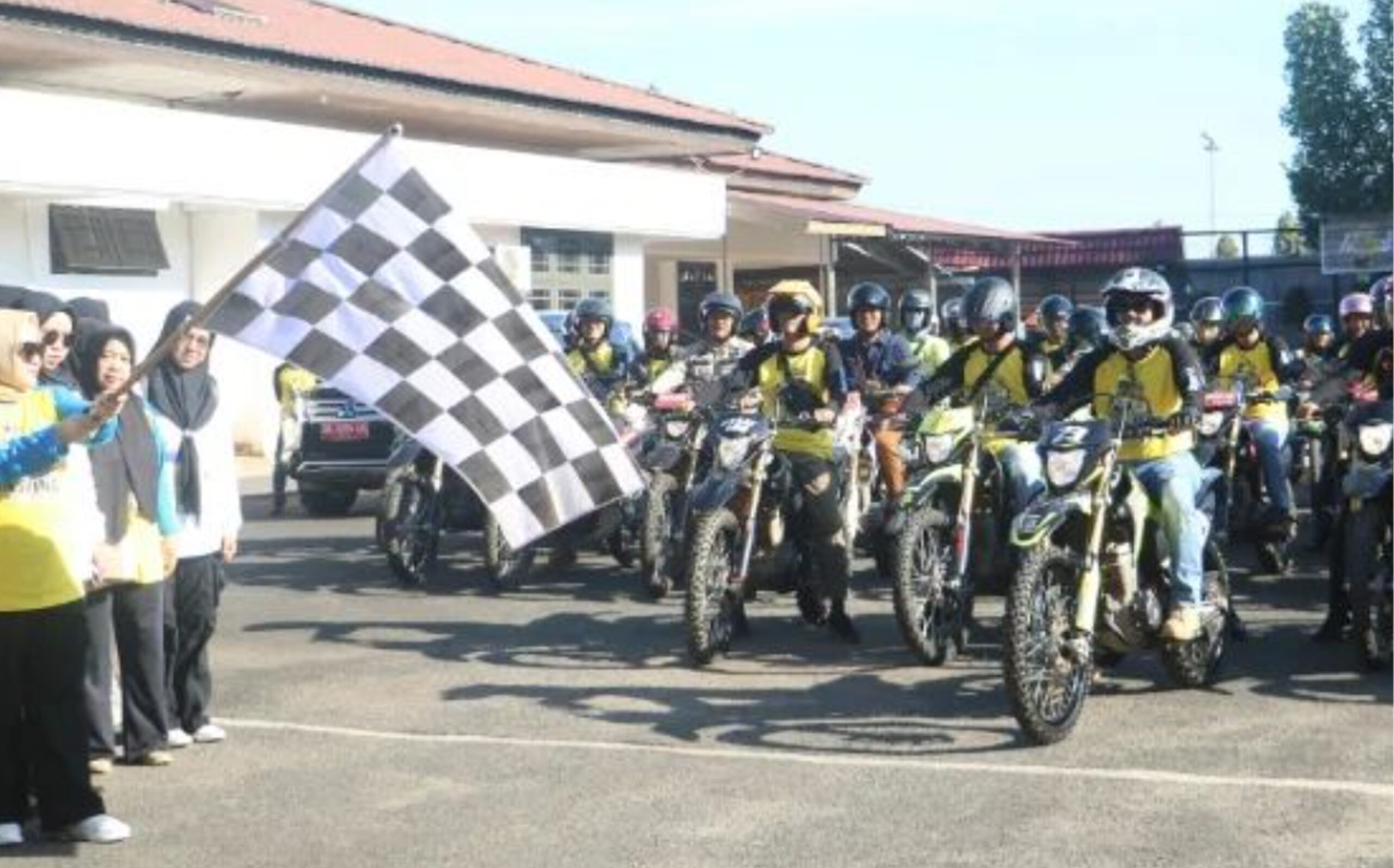 Turdes Insting 2024 Resmi Dimulai, Desa Bumi Jaya Lokasi Perdana