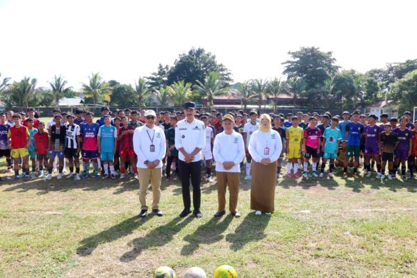 640 Atlet Ikuti Kejuaraan Daerah Tingkat Pelajar
