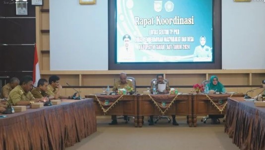 Pj Bupati Dorong Kolaborasi Antara SKPD dan TP PKK untuk Meningkatkan Kesejahteraan