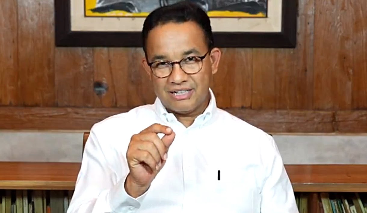 Anies Baswedan Minta Aparat Tidak Intimidasi Saksi AMIN