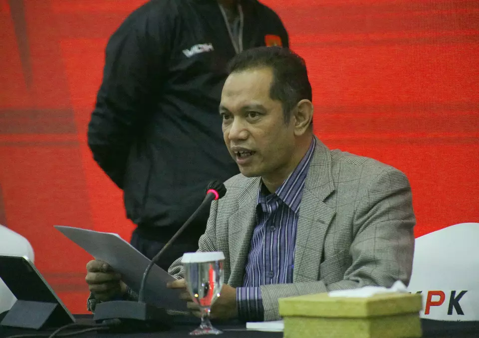 KPK Minta Masyarakat Aktif Laporkan Dugaan Korupsi Pemilu 2024