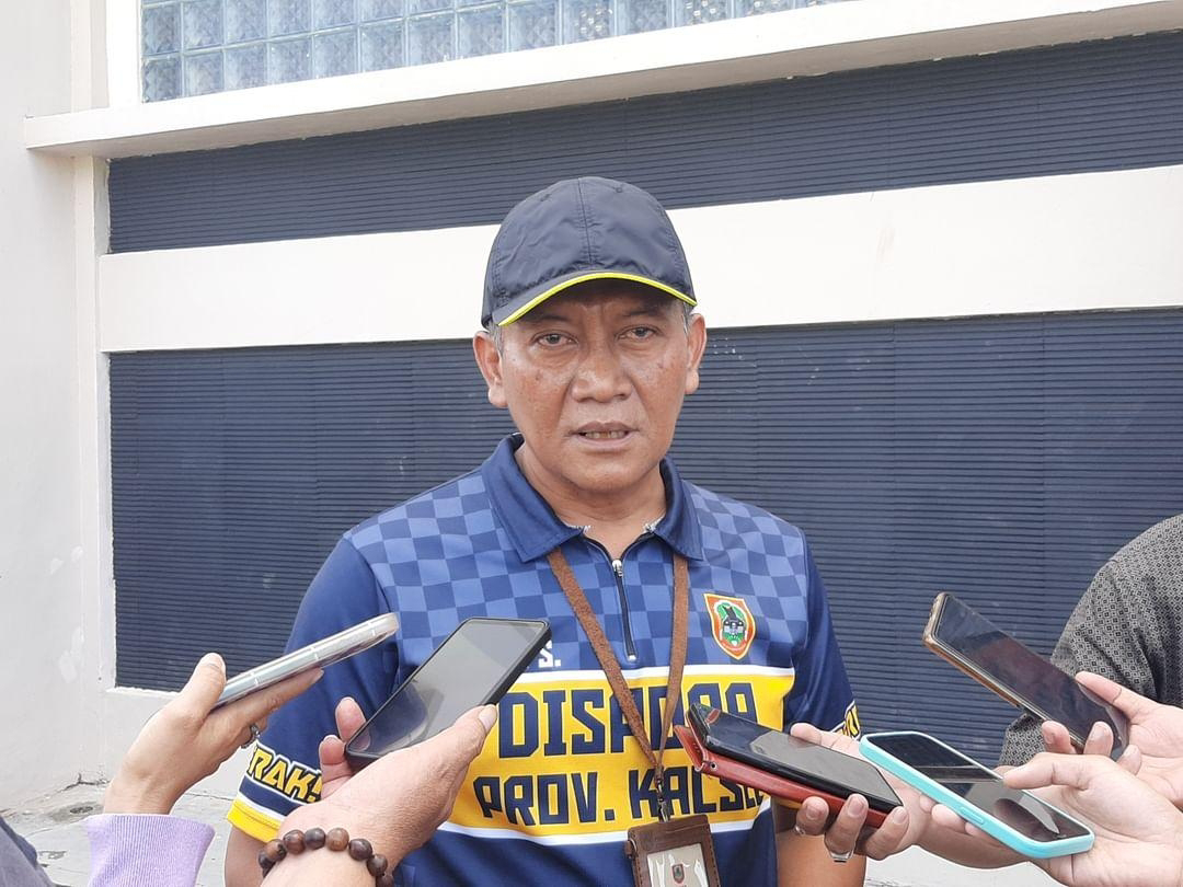 Delapan Cebor Dipertandingkan pada Popda 2024