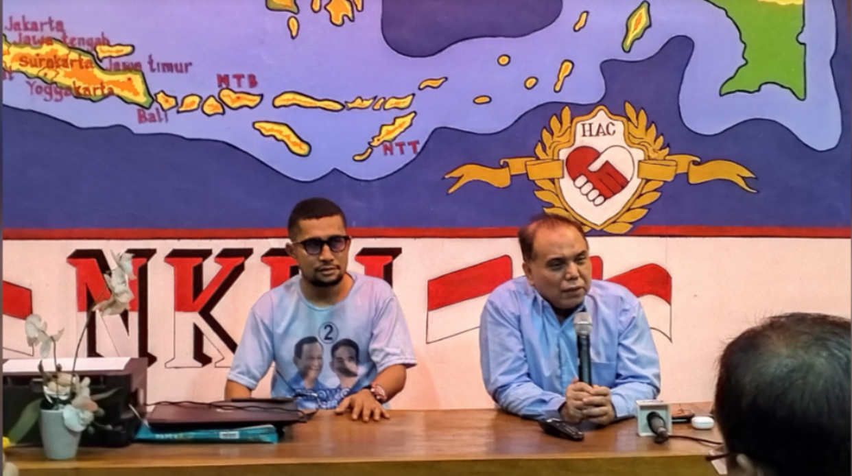 Menang Telak, Aliansi Relawan Gibran Gelar Syukuran dan Doa