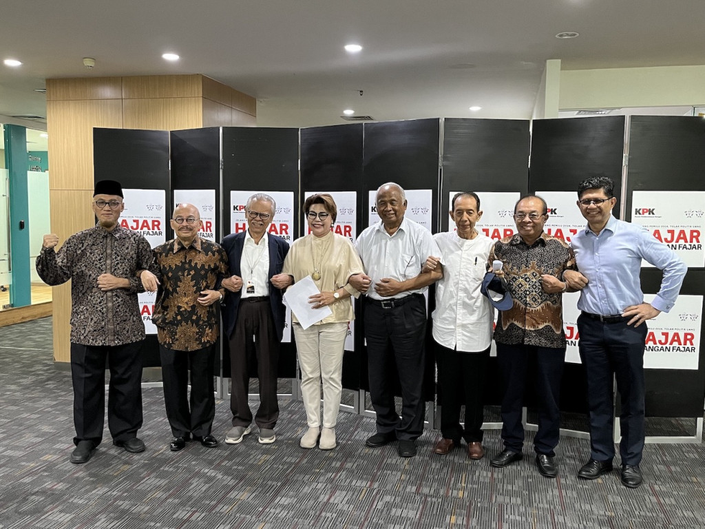 Eks Pimpinan KPK Minta TNI Polri Tidak Berpihak ke Capres Tertentu