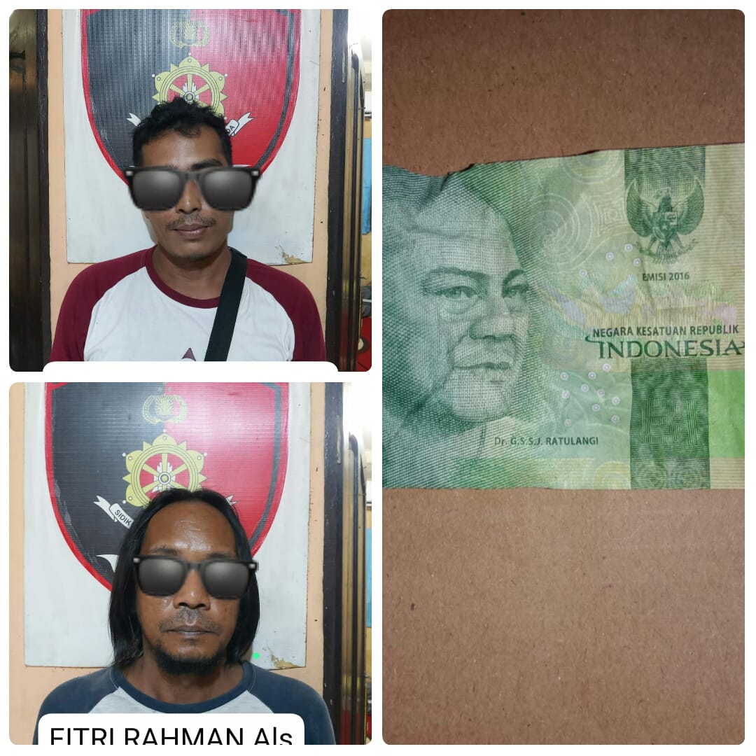 2 Pemuda Terduga Jaringan Sabu Ditangkap di Kelayan Banjarmasin