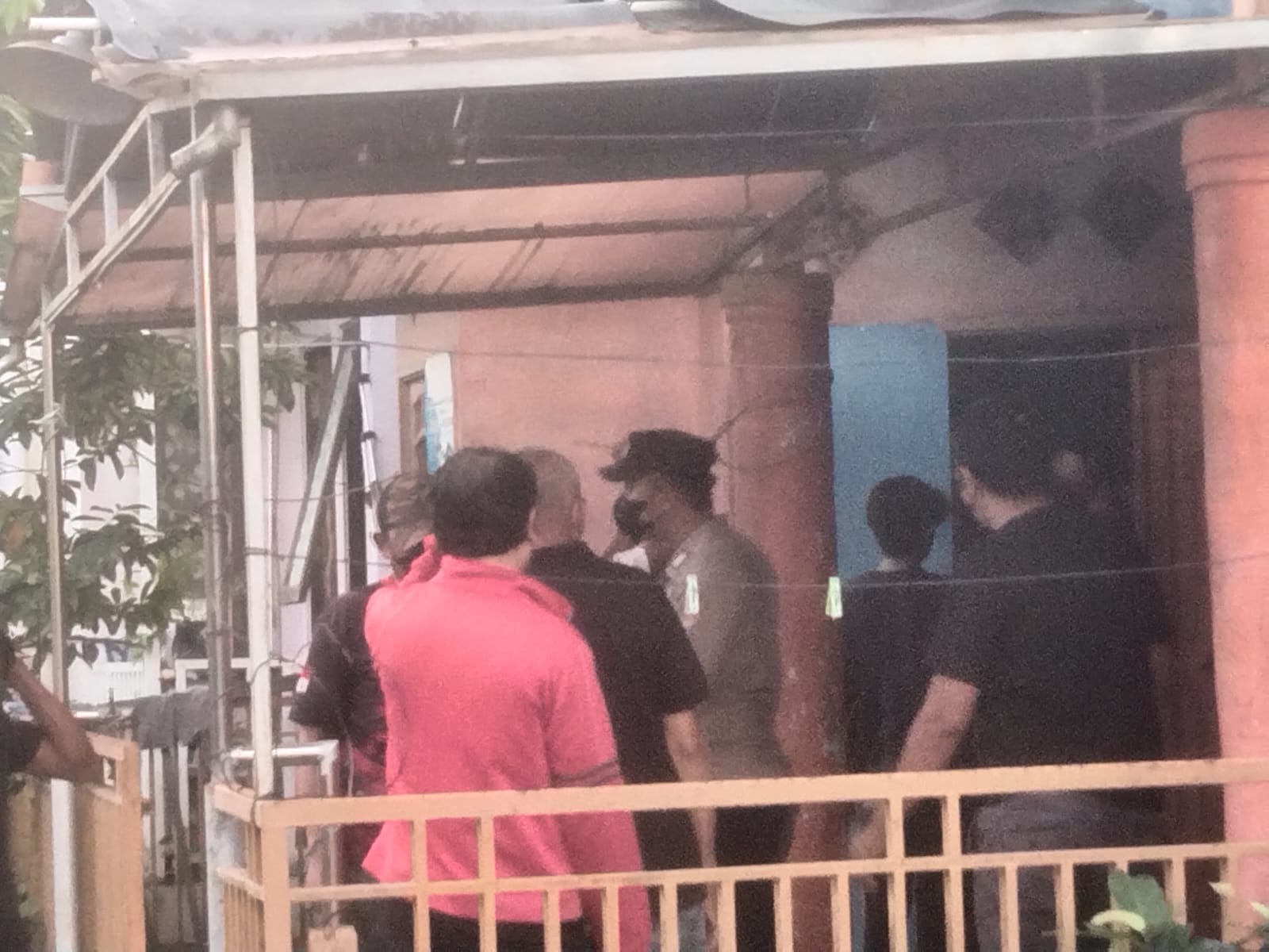 Tidak Keluar Rumah 3 Hari, Pensiunan ASN Ditemukan Meninggal Di Rumah