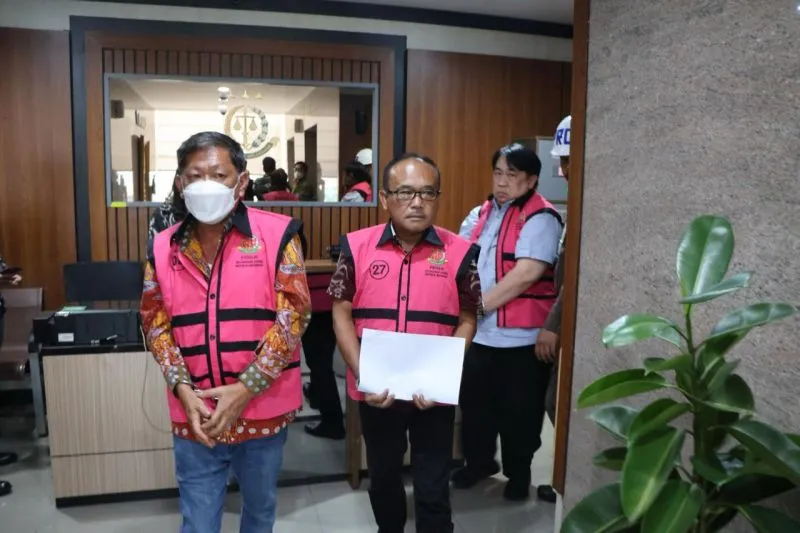 Kejaksaan Agung Tetap 5 Tersangka Baru Dugaan Korupsi PT Timah