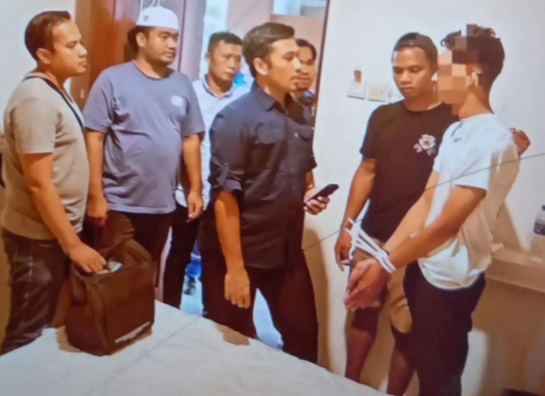 Bendahara Sekretariat PPS Batu Piring Diringkus Pihak Berwajib, Diduga Bawa Kabur Honor KPPS
