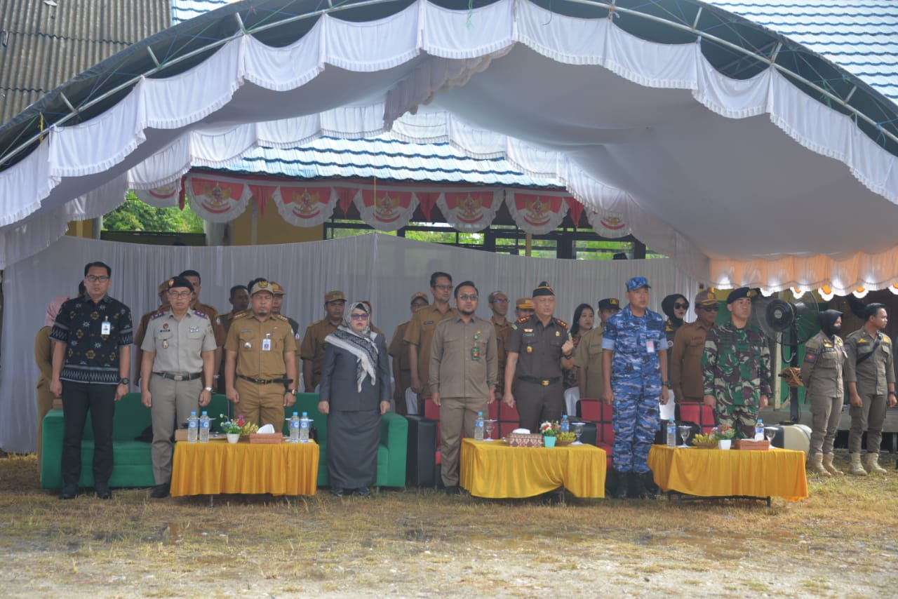 TMMD KE-119 Di Kecamatan Mandastana Juga Sasar Kegiatan Non fisik