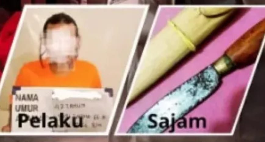 Paman Pentol Bakar di Banjarmasin Ditusuk Pemabuk, Ini Sebabnya