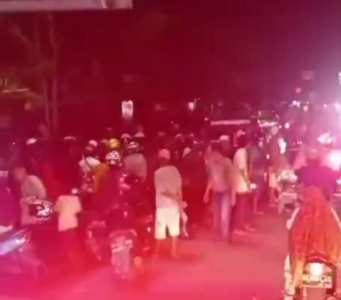 Mengenaskan, Remaja Tewas Diduga Usai Kejar-Kejaran Sepeda Motor