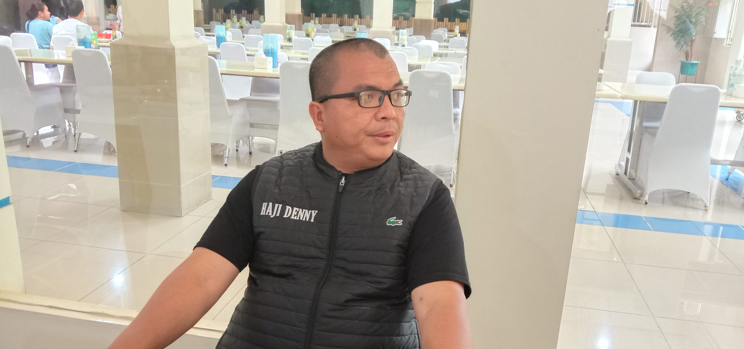 Denny Indrayana Sebut Intimidasi Finansial Atas Gugatan Almas Tsaqibbiru Rp 500 Miliar